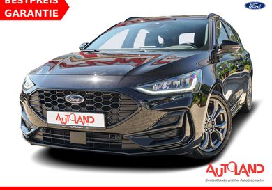 Ford Focus, 2023