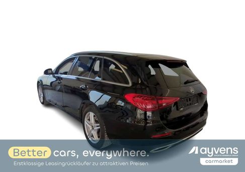 Mercedes-Benz C 220, 2021