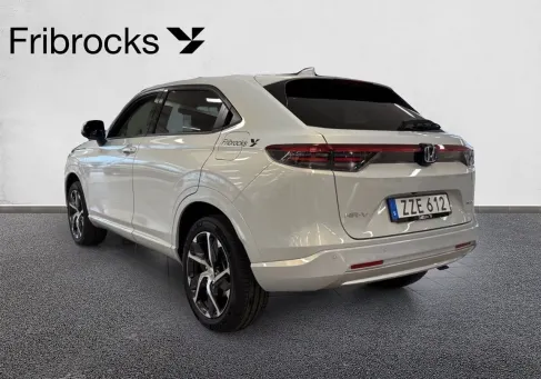 Honda HR-V, 2025