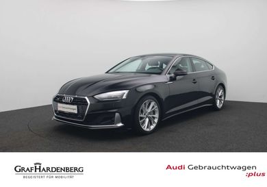 Audi A5, 2020