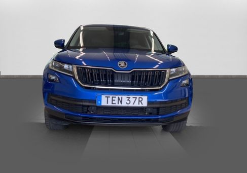 Skoda Kodiaq, 2020