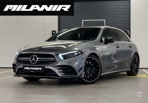 Mercedes-Benz A 35 AMG, 2022