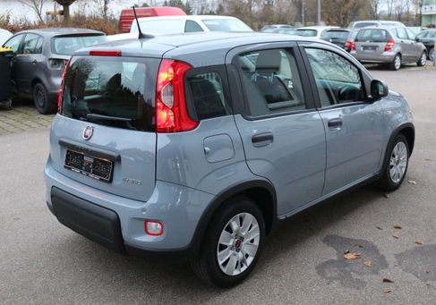 Fiat Panda, 2023
