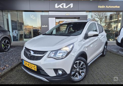 Opel Karl, 2018