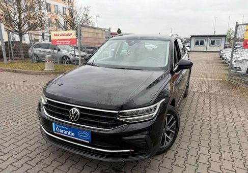 Volkswagen Tiguan, 2021
