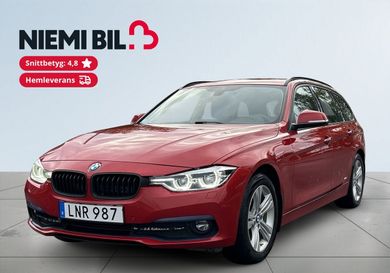 BMW 320, 2019