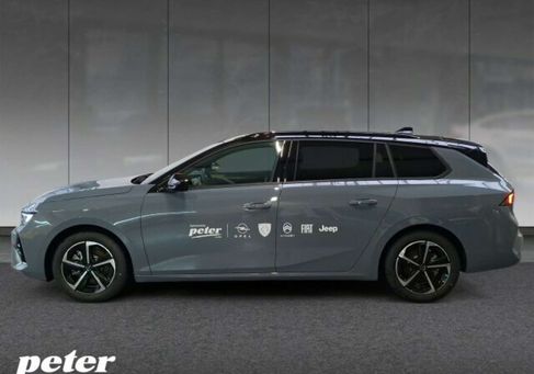 Opel Astra, 2025