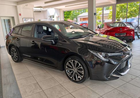 Toyota Corolla, 2022 2