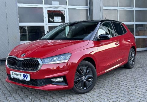 Skoda Fabia, 2022