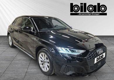Audi A3, 2023