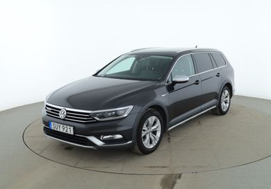Volkswagen Passat, 2018