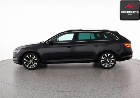 Skoda Superb, 2022