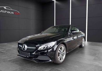 Mercedes-Benz C 200, 2018