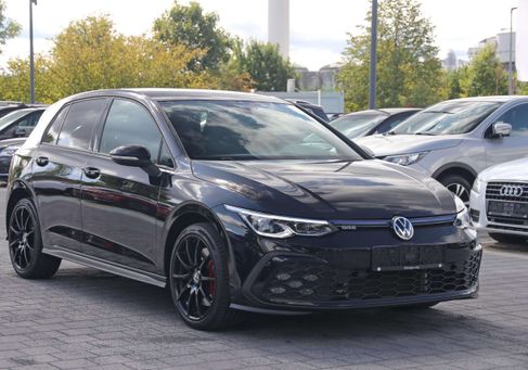 Volkswagen Golf, 2021