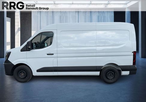 Renault Master, 2025