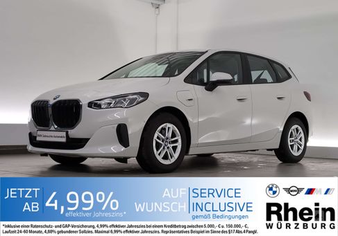 BMW 225, 2022