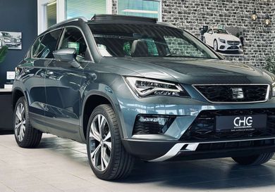 Seat Ateca, 2019