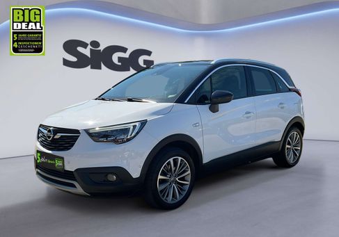 Opel Crossland X, 2020