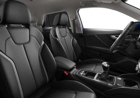 Audi Q2, 2025 3