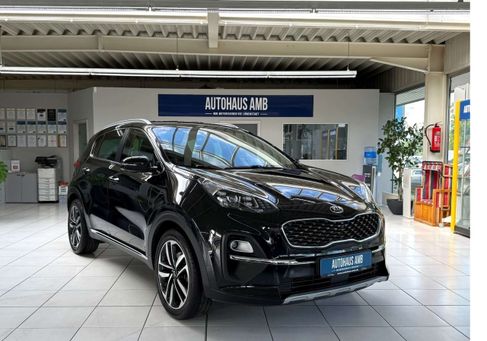Kia Sportage, 2020 3
