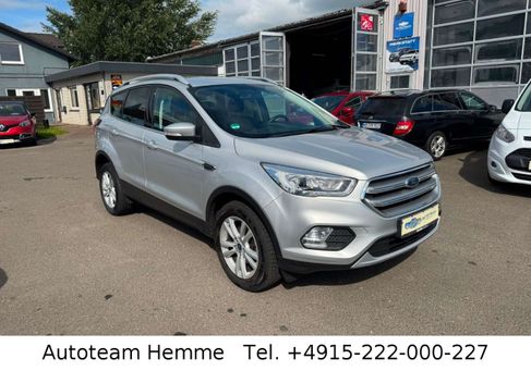 Ford Kuga, 2019