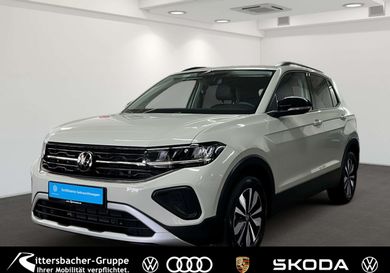 Volkswagen T-Cross, 2025