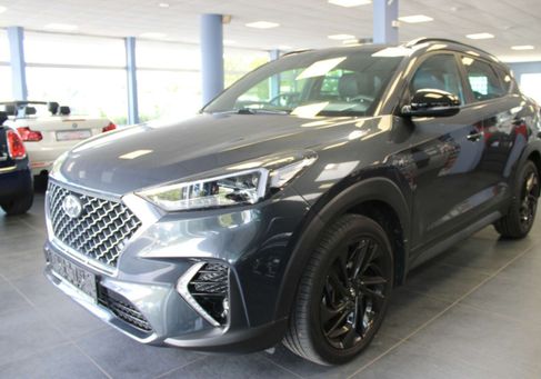 Hyundai Tucson, 2020 3