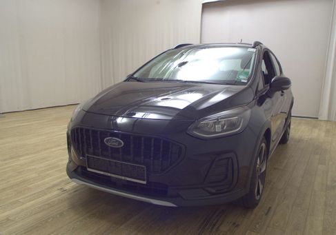 Ford Fiesta, 2023