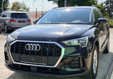 Audi Q3, 2022