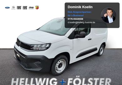 Opel Combo, 2026