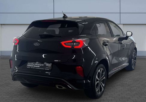 Ford Puma, 2022