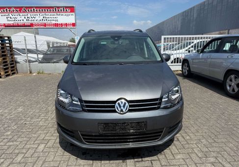 Volkswagen Sharan, 2020