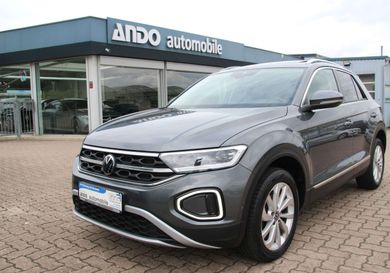 Volkswagen T-Roc, 2022