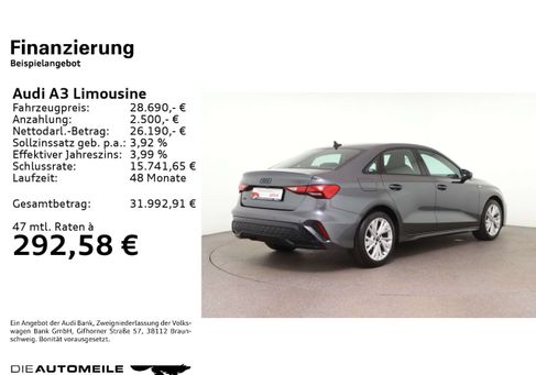 Audi A3, 2025 2