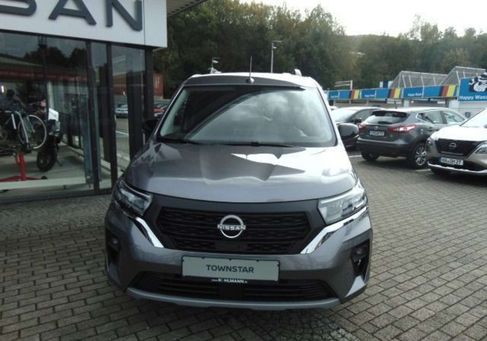 Nissan Townstar, 2025 2