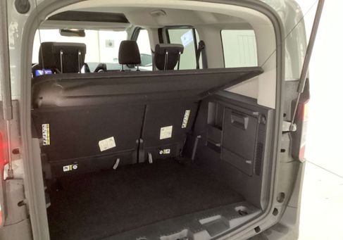 Ford Tourneo Courier, 2025