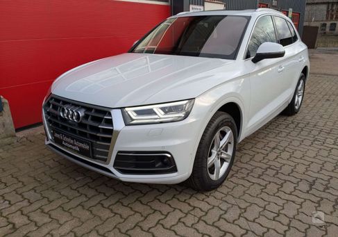 Audi Q5, 2019