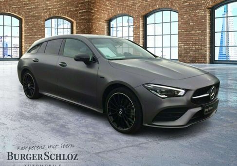 Mercedes-Benz CLA 250, 2021