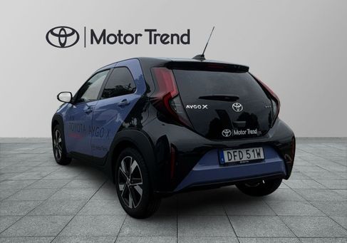 Toyota Aygo, 2026 2