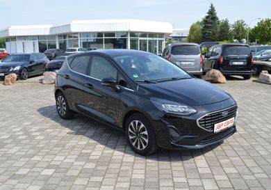 Ford Fiesta, 2022