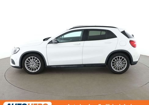 Mercedes-Benz GLA 250, 2019