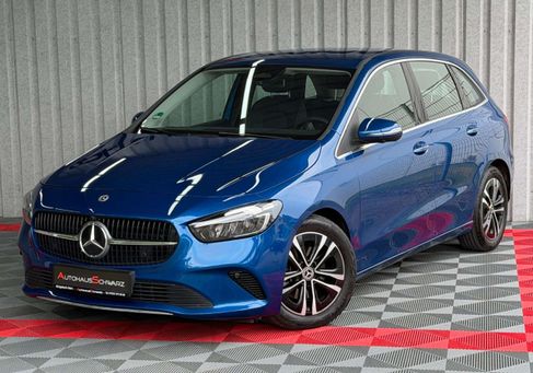 Mercedes-Benz B 180, 2024
