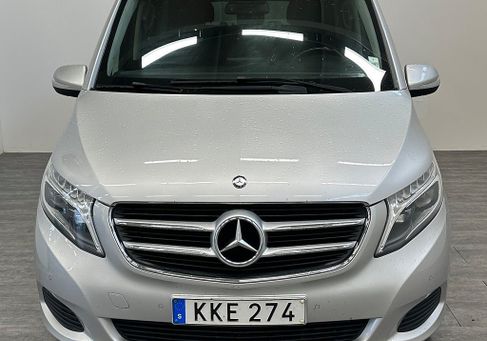 Mercedes-Benz V 250, 2016