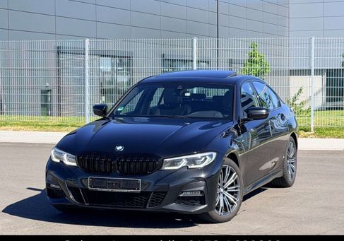 BMW 320, 2021