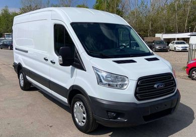 Ford Transit, 2019