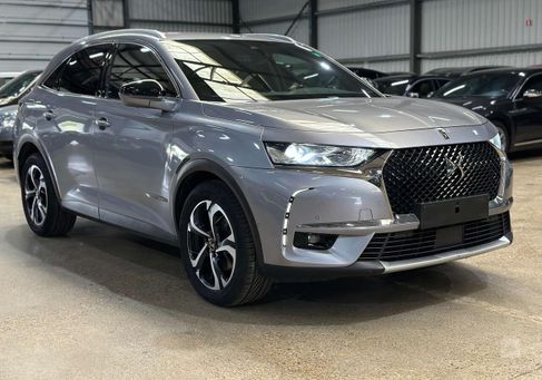 DS DS7 Crossback, 2019