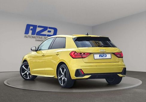 Audi A1, 2023