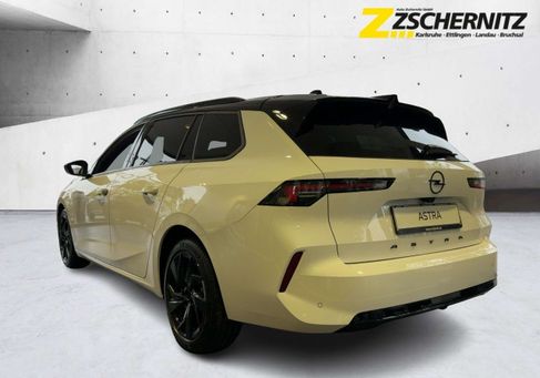 Opel Astra, 2025