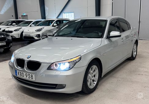 BMW 520, 2010