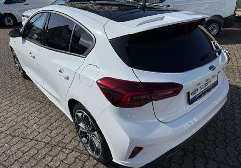Ford Focus, 2022